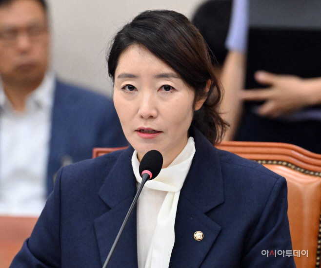 강선우 여성가족부 장관 후보자 인사청문회