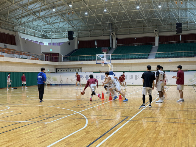 2.목포시, 동계 전지훈련 열기로‘후끈’…전국 선수단 발길 이어져(스포츠산업과)