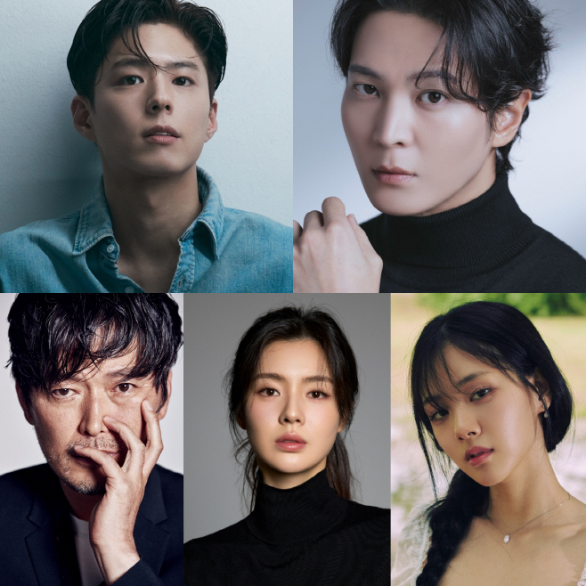 칼 고두막한의 검 출연진