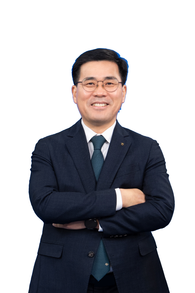 (사진자료) 이정환NH농협카드사장 취임사