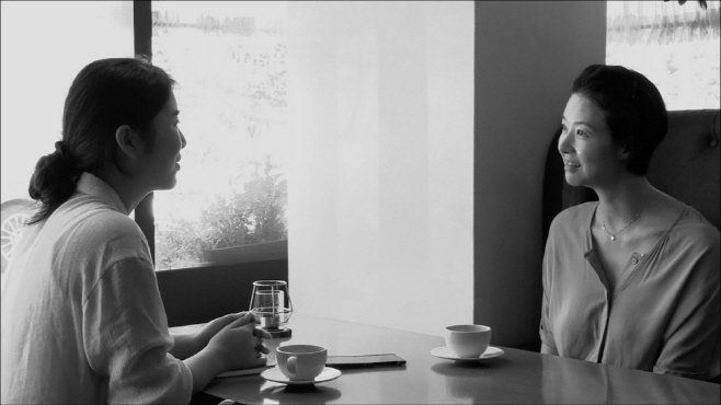 그녀가 돌아온 날