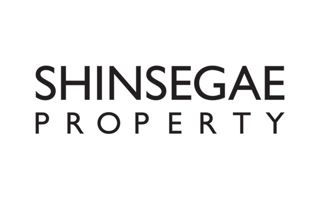 신세계프라퍼티 로고