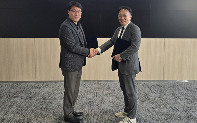 고성엔지니어링·케이지에이, AI 드론용 커버 일체형 배터리 개발 맞손