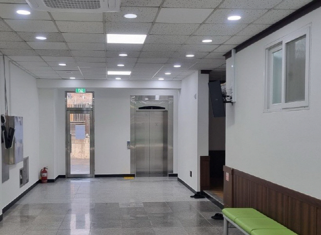 달라진 도계 장례식장