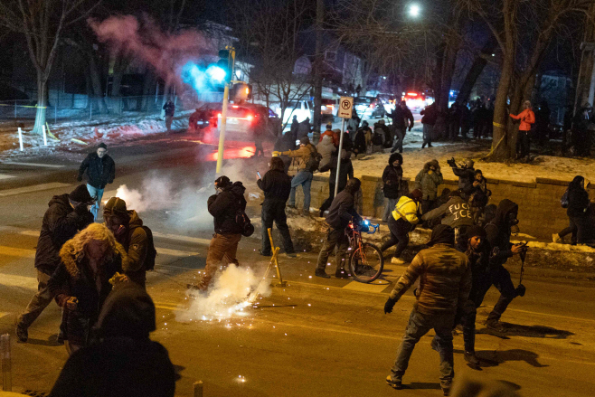 US-FEDERAL-AGENTS-DES... <YONHAP NO-4930> (Getty Images via AFP)