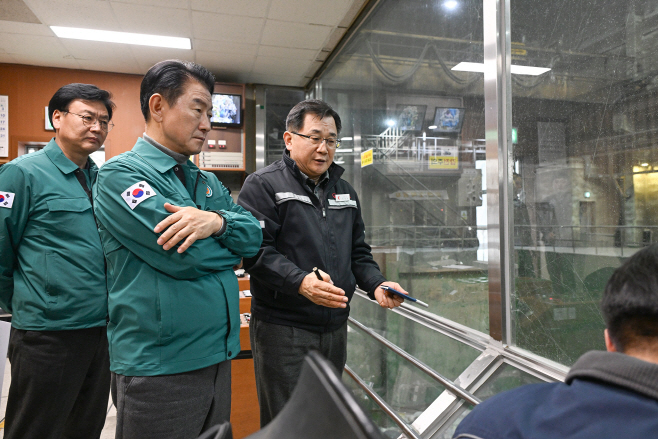 1.자원순환과(의정부시, 직매립 금지 대비 자원회수시설 운영 점검)2