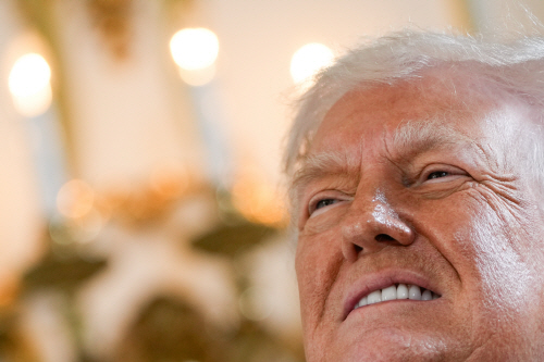 Trump <YONHAP NO-2196> (AP)