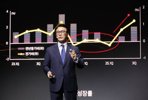 김민석 총리, K-국정설명회 특별강연<YONHAP NO-4409>