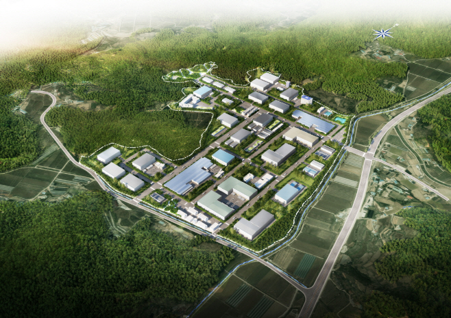 1. 청양일반산단, PF 한파 속에서도‘흔들림 없이 추진’중