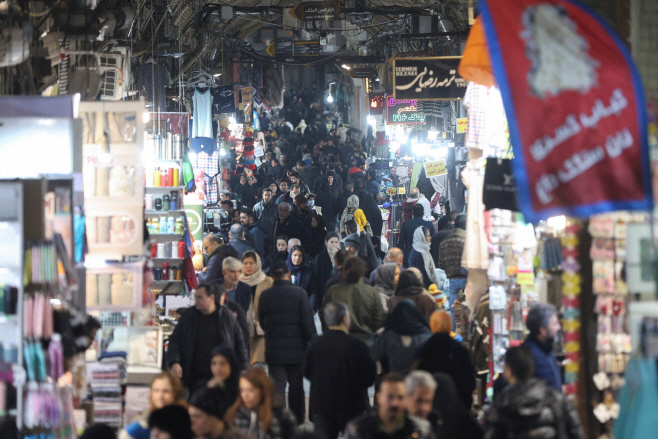 IRAN-ECONOMY/PROTESTS