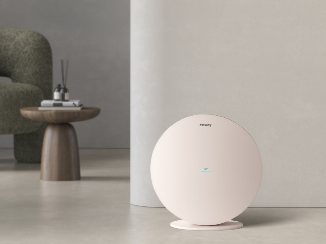 [사진자료2] 코웨이 요실금 치료 의료기기 테라솔 U