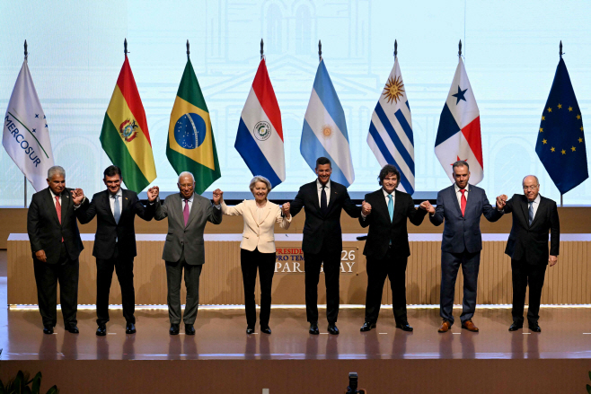 PARAGUAY-MERCOSUR-EU-ECONOMY