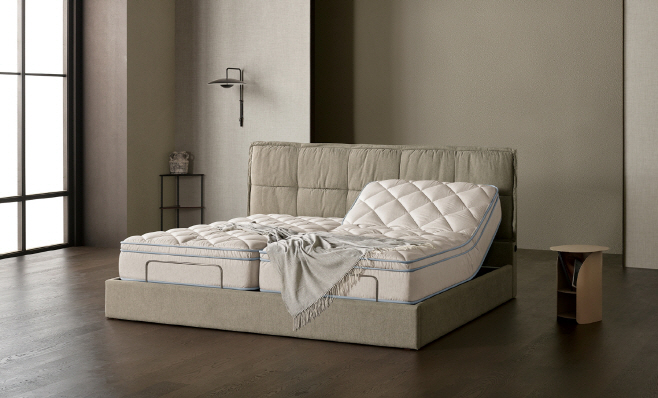 [사진자료] 프리미엄 비건 매트리스 N32, 트윈슈퍼싱글(TSS) 프레임 ‘마르피’ 출시_260119