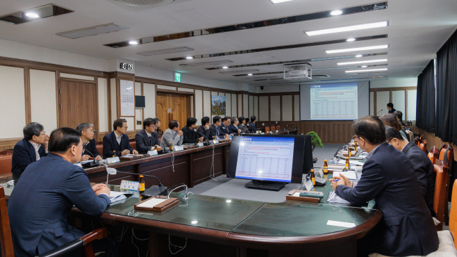 11. 재해복구사업 착수보고회 (2)