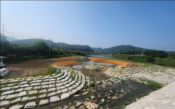 5. 양천 생태하천 복원사업