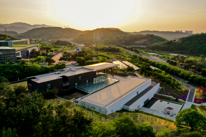 1._대구간송미술관_전경_ⓒ대구간송미술관