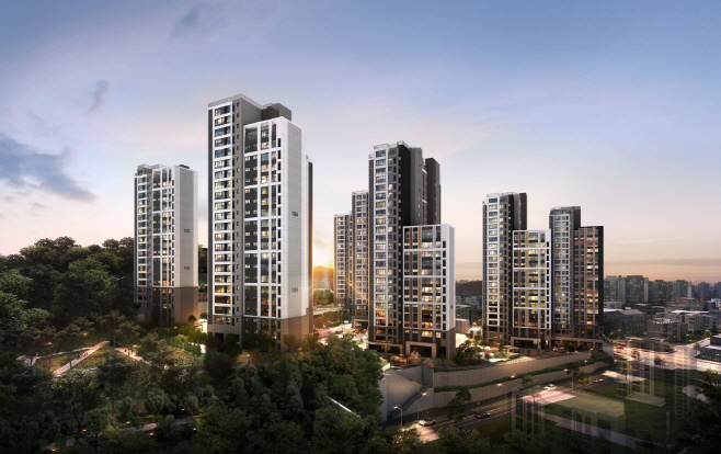 칸타빌 디 에디션 투시도