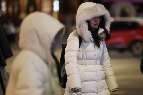 서울, 한파주의보 발효 예정<YONHAP NO-4343>