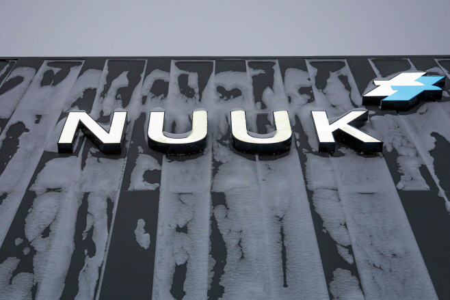 GREENLAND-DENMARK-AIRPORT