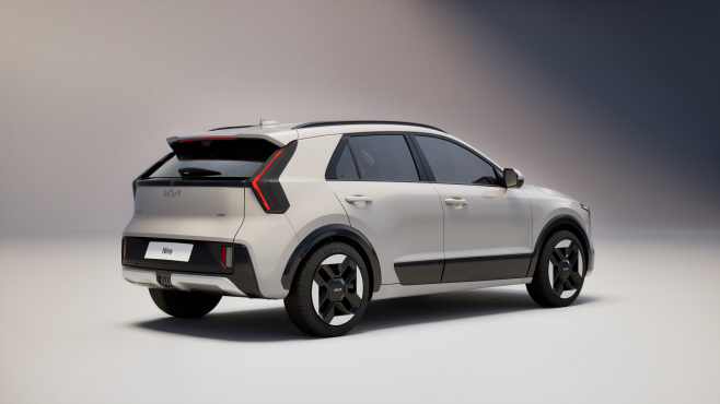 (사진 2) 더 뉴 니로 외장