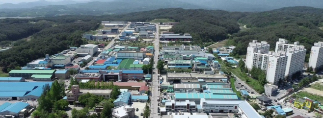 진짜 주문진농공단지