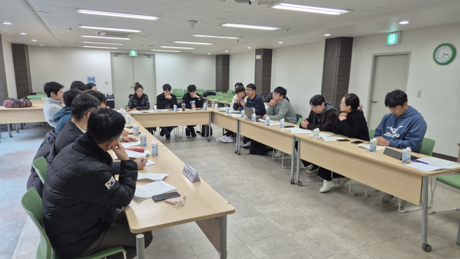 충남교육청, 초등체육교육 및 생존수영교육 지원단 협의회 개최