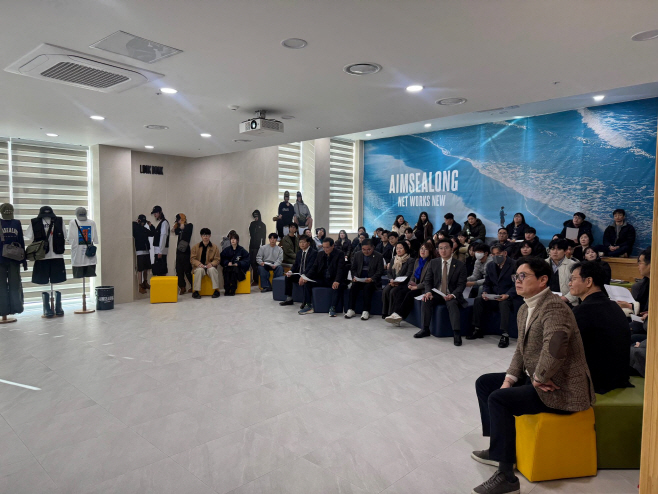 2-1.목포시, 업사이클링 브랜드‘암시롱’시제품 품평회 개최(전략산업과)