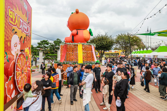 청도반시축제, 경상북도 지정 우수축제 선정