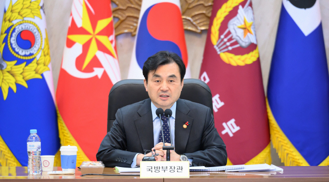 260119 (국방부 보도사진) 국방부장관 핵심 국방정책 추진 위한 각 군 준비상태 점검 (3)