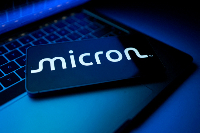 MICRON TECH-STOCKS/ <YONHAP NO-4858> (REUTERS)