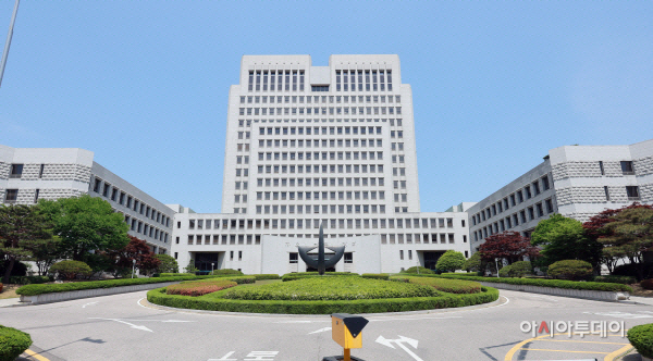 대법원 전경. 박성일 기자