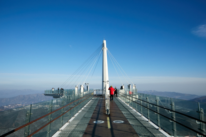 발왕산_스카이워크