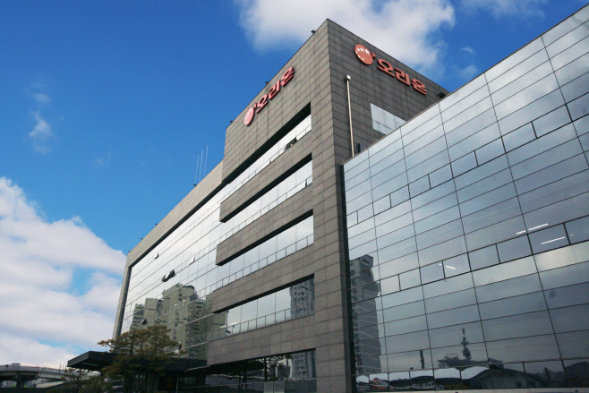 오리온 본사 이미지.