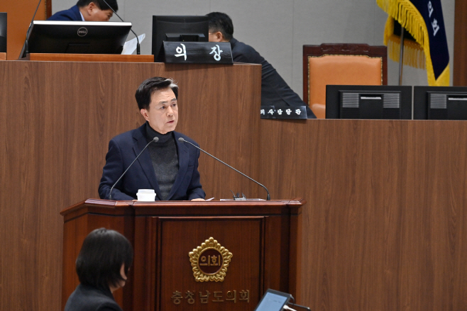 김태흠 지사 “재정·권한 없는 통합은 껍데기”