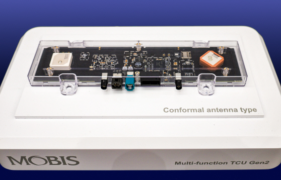 5G텔레매틱스 MTCU 제품 사진