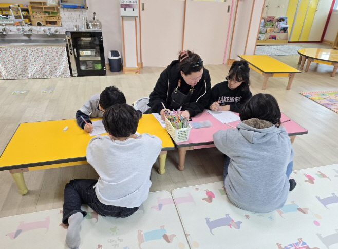 겨울방학 초등 저학년 돌봄