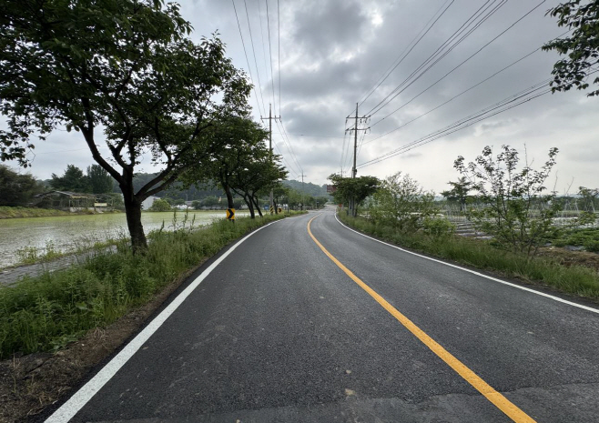 21일 (홍성군, 60억 들여 도로망 확충 교통환경 개선)