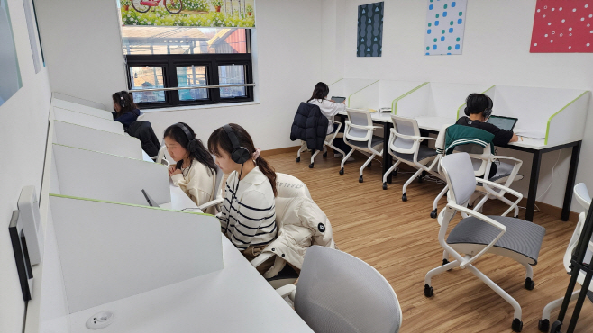 경기온라인학교 연계 모델 현장 안착