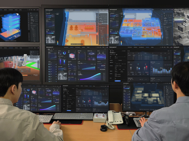 b.IoT 도입 건물 국내 최초 스마트스코어 골드 획득 (3)