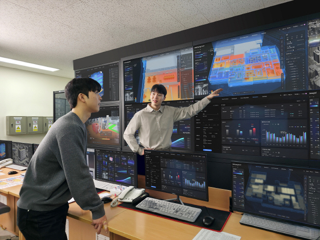 b.IoT 도입 건물, 국내 최초 스마트스코어 골드 획득 (1)