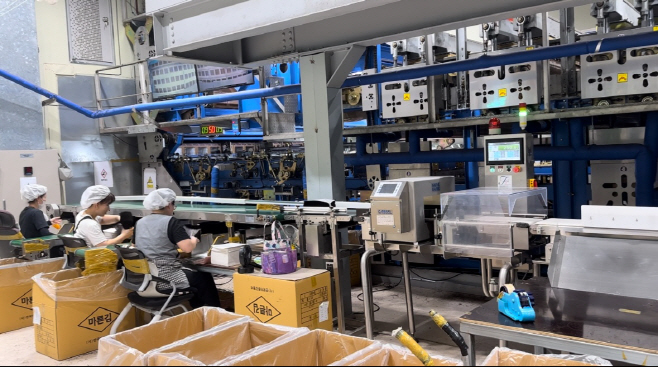 1.목포시, 김 수출액 또다시 역대 최고치…전국 1위 굳건(수산산업과)