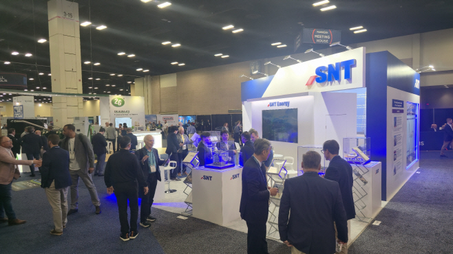 미국 파워젠 인터내셔녈 2026 참가 사진