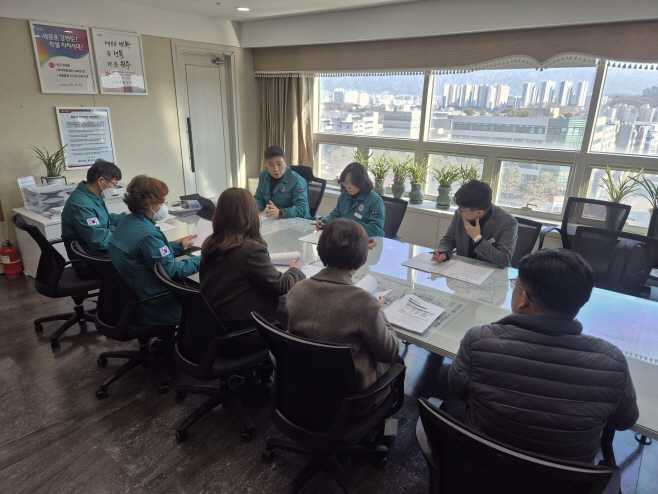 원주시, 조류인플루엔자(AI) 대응 총력 (1)