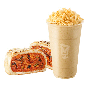 여주시 메가 MGCㅓ피와 협업한 대왕님표 여주쌀 시즌 메뉴 성황리 종료