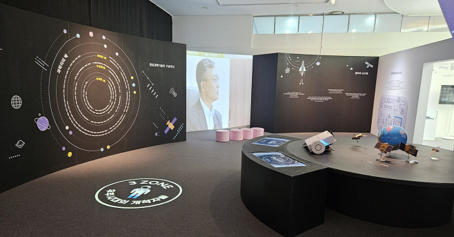 제6회 산업과학기술사 특별전 인공위성 우리별 무궁화 아리랑(2025년)