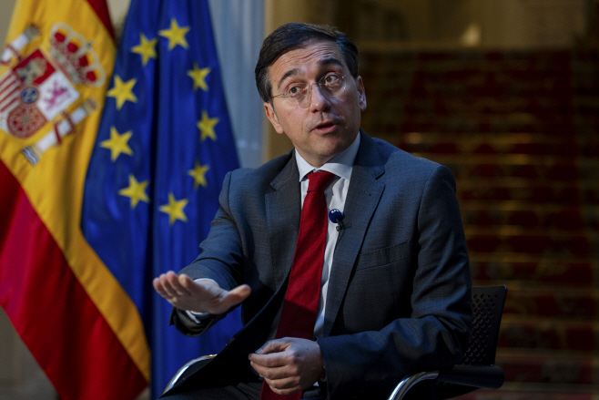 SPAIN POLITICS <YONHAP NO-3735> (EPA)