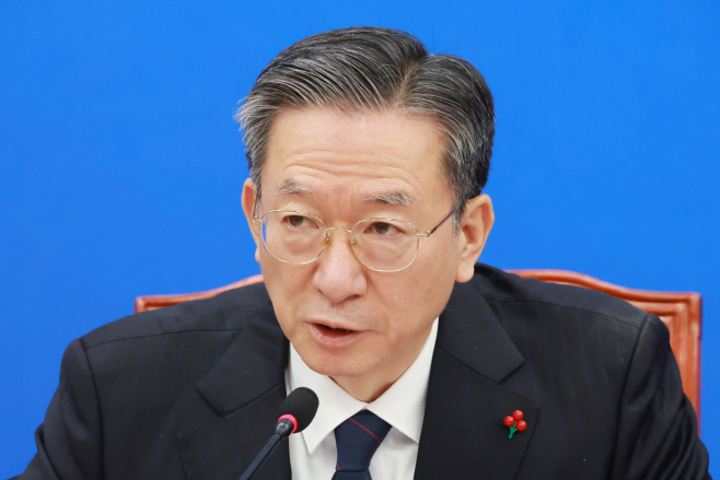 정성호 법무부 장관