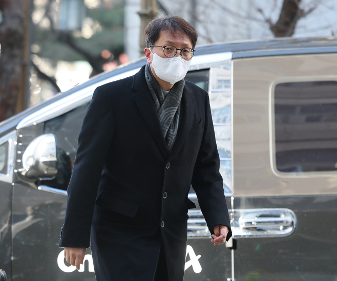 박대준 전 쿠팡 대표, 경찰 출석