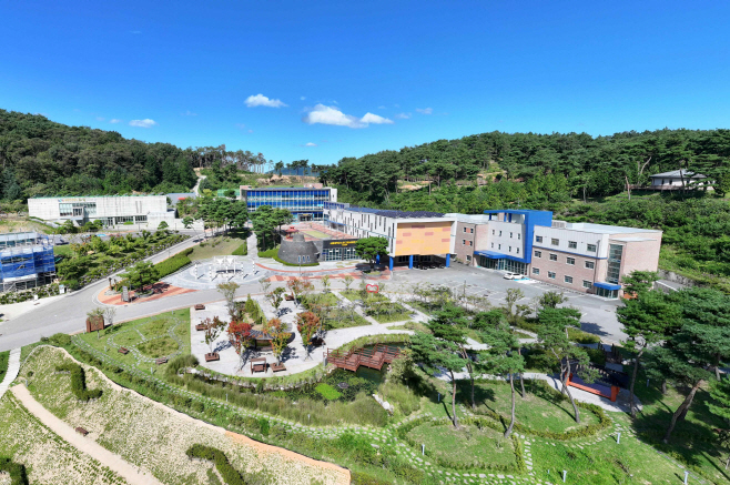 순창 0123 - 순창 쉴랜드 전경