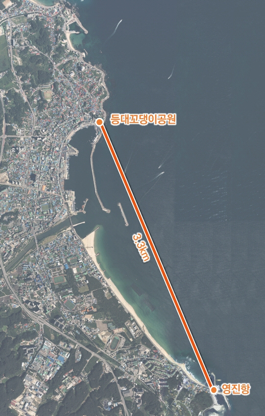 북강릉 케이블카